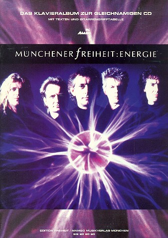 Münchener Freiheit: Energie