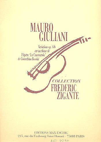 Variations op.146 sur un thème de