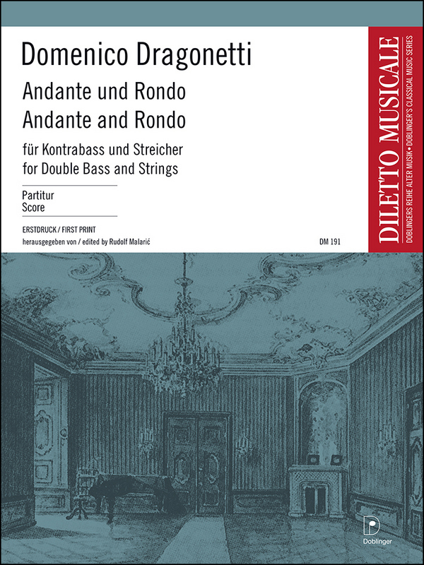 Andante und Rondo für