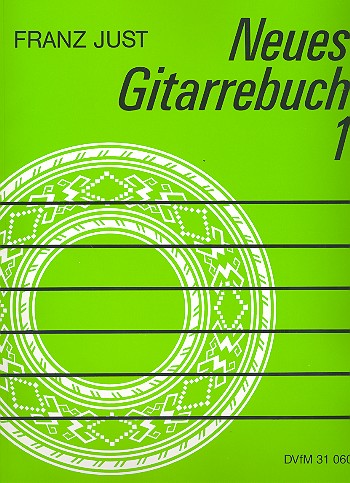 Neues Gitarrenbuch Band 1