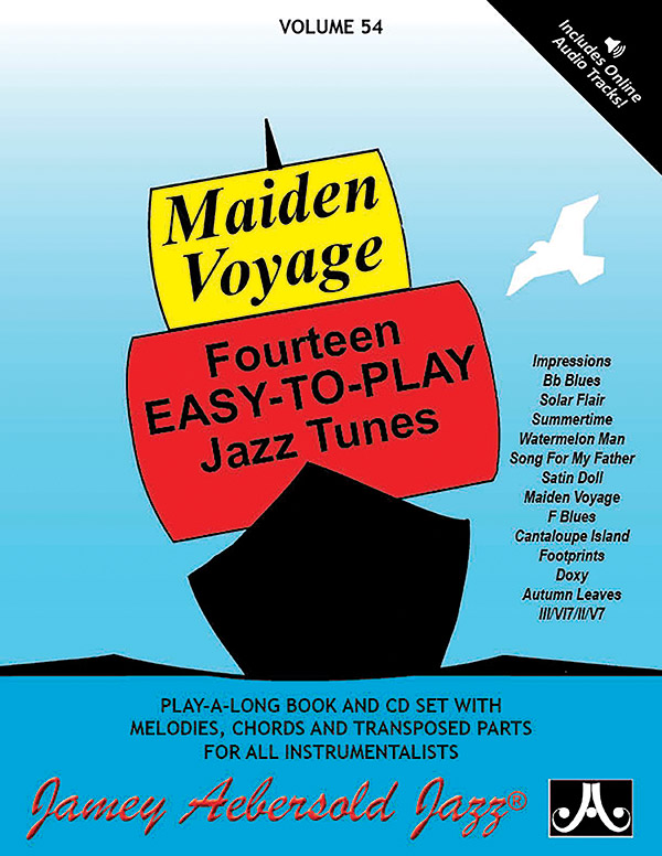 Maiden Voyage (+Download-Access)