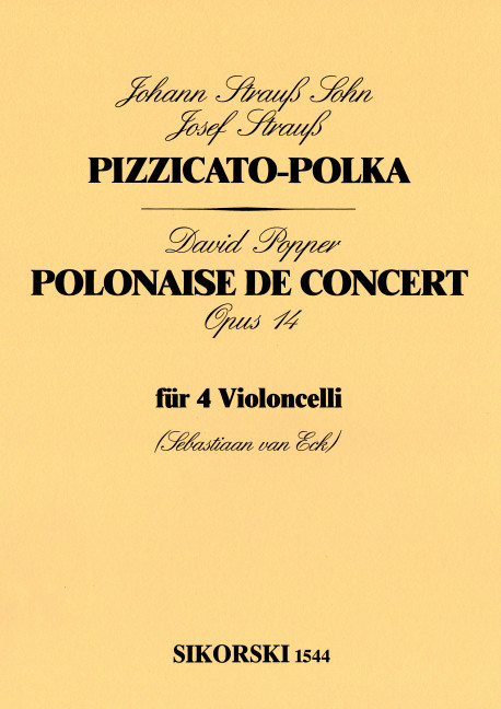 Pizzicato-Polka