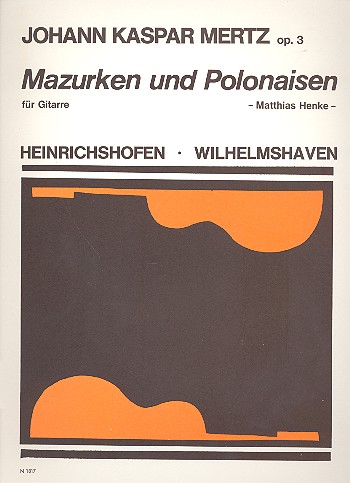 Mazurken und Polonaisen op.3