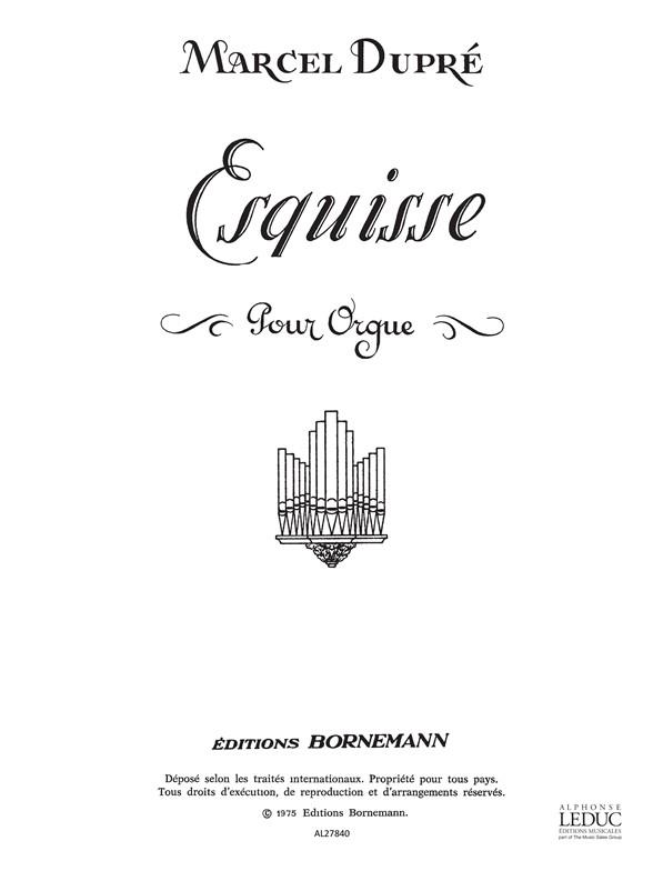 Esquisse op.41