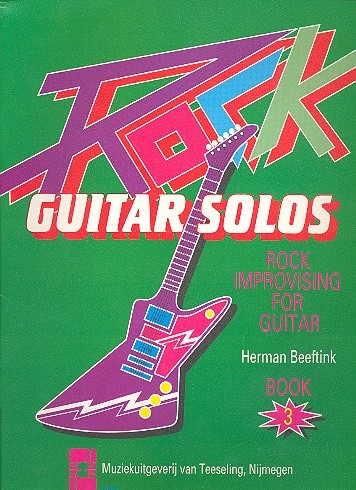 Rock Guitar Solos vol.3