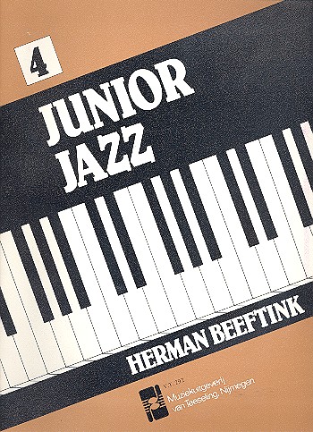 Junior Jazz vol.4 for the young