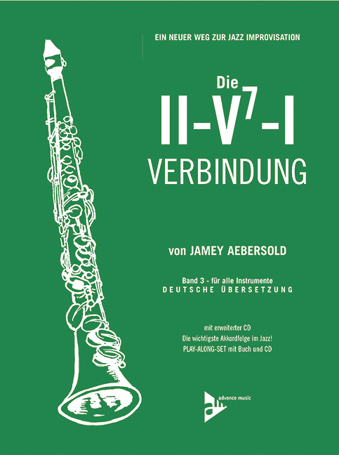 Die II-V7-I  Verbindung (+CD) (dt)