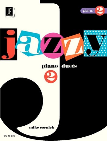 Jazzy Duets Piano Band 2