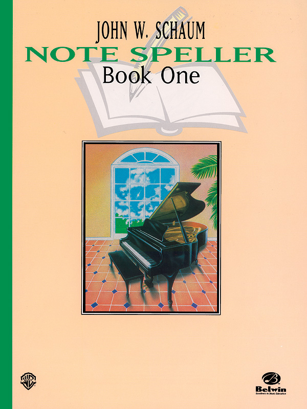 Note Speller vol.1