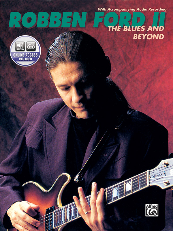 Robben Ford 2  (+CD):