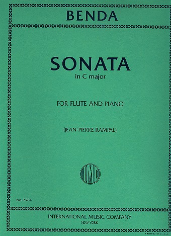 Sonata C major