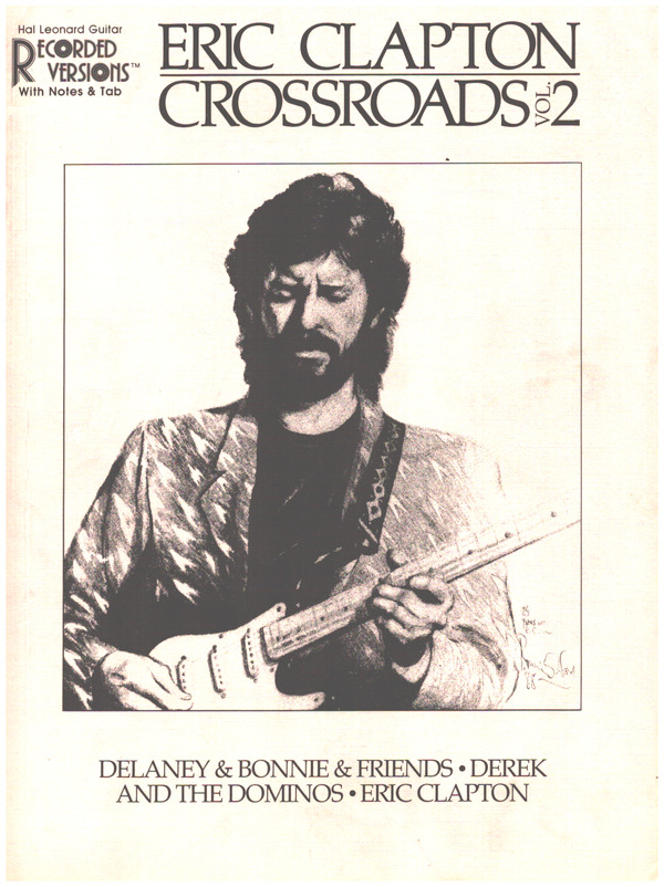 Eric Clapton: Crossroads vol.2