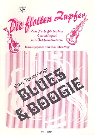 Blues und Boogie Ensemblespiel
