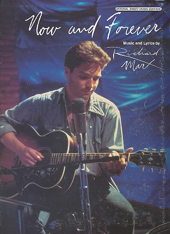 Now and forever: Einzelausgabe