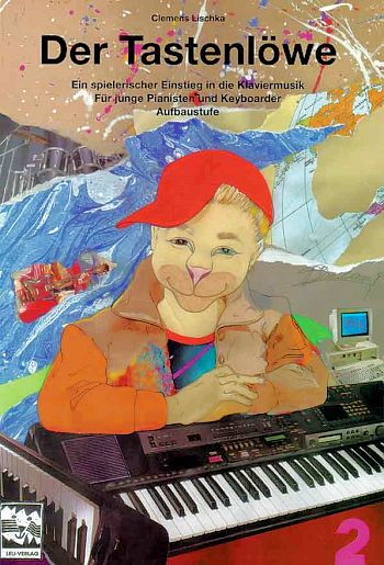 Der Tastenlöwe Band 2