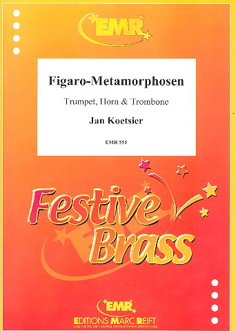 Figaro-Metamorphosen op.131 für
