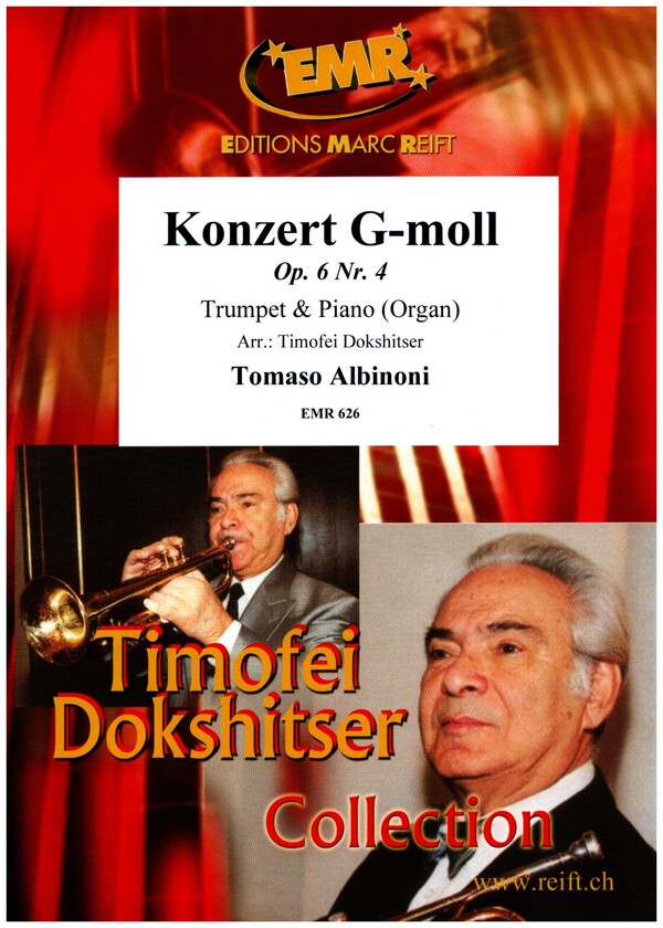 Konzert g-Moll