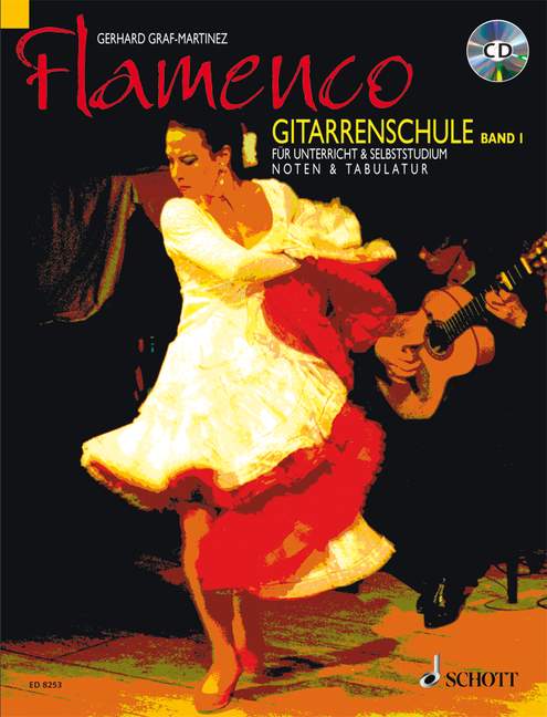 Flamenco Band 1 (+CD)