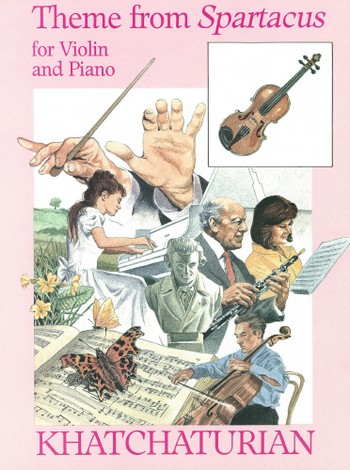 Theme from Spartacus