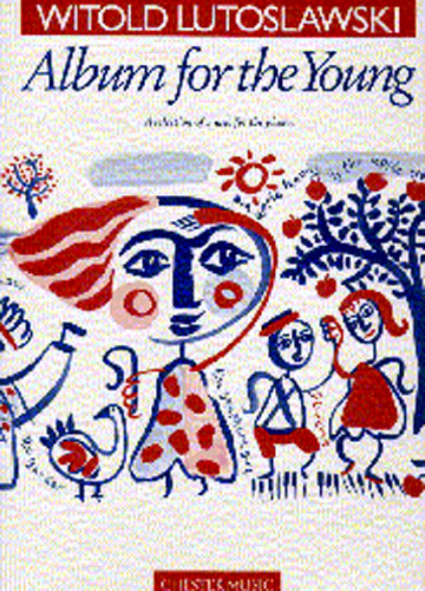 Album for the Young für Klavier