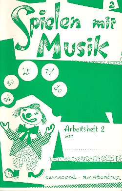 Spielen mit Musik Arbeitsheft 2