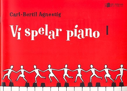 Vi spelar piano Band 1