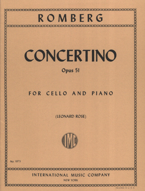 Concertino op.51