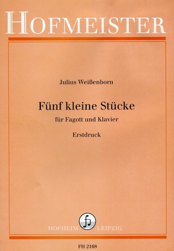 5 kleine Stücke