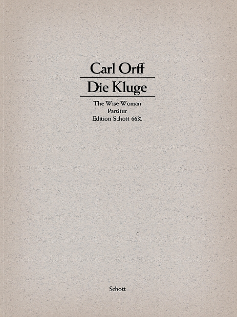 Die Kluge