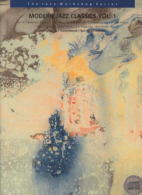 Modern Jazz Classics Vol. 1 (+CD)