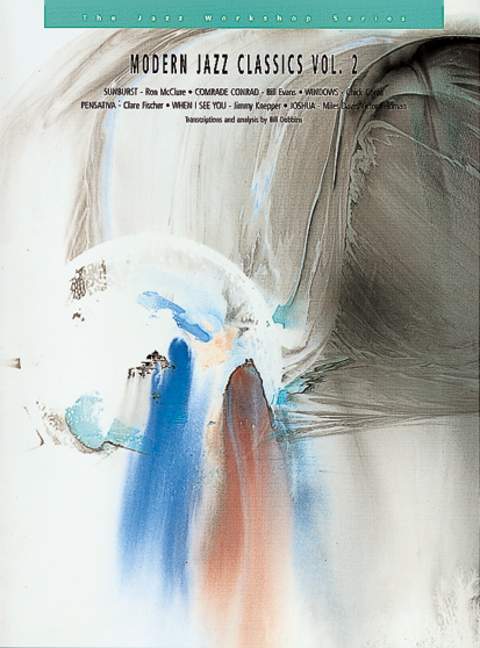 Modern Jazz Classics vol.2 (+CD)