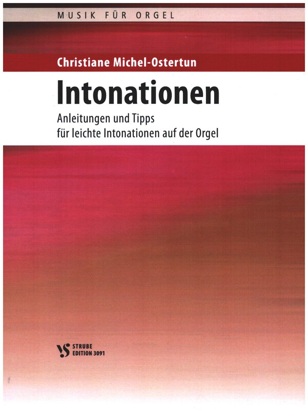Intonationen