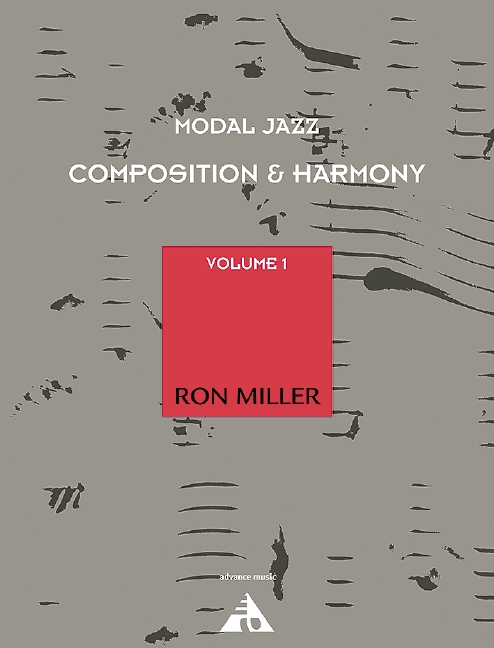 Modal Jazz Composition and Harmony vol.1