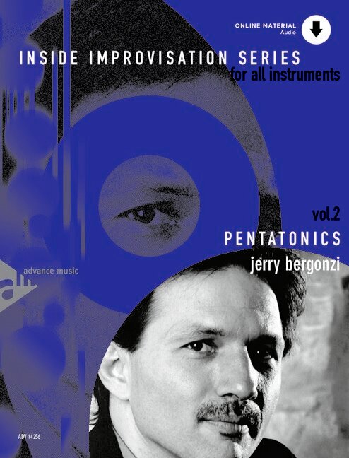 Pentatonics vol.2 (+CD, en)