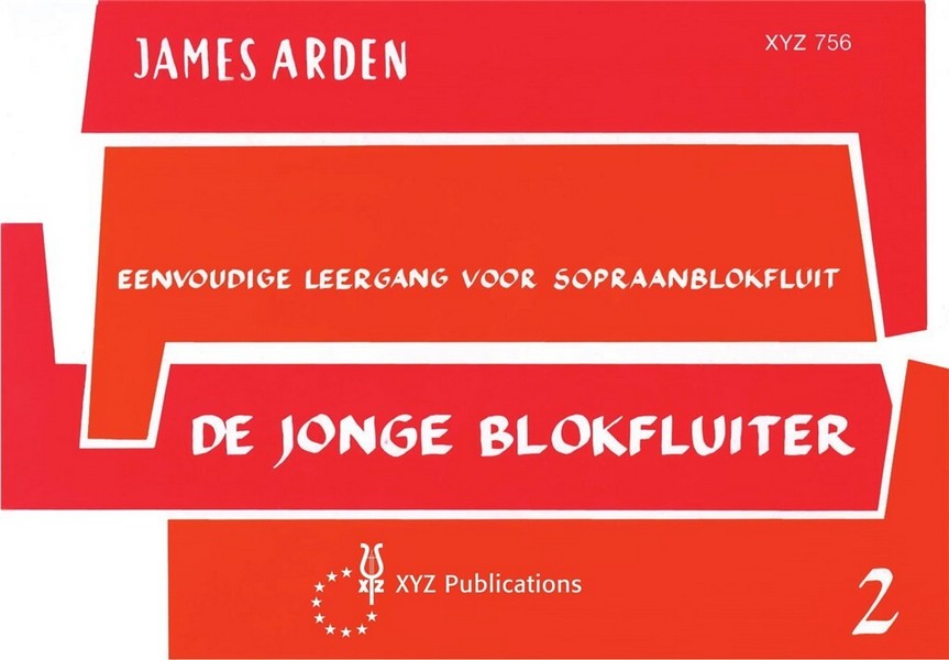 De jonge blokfluiter vol.2