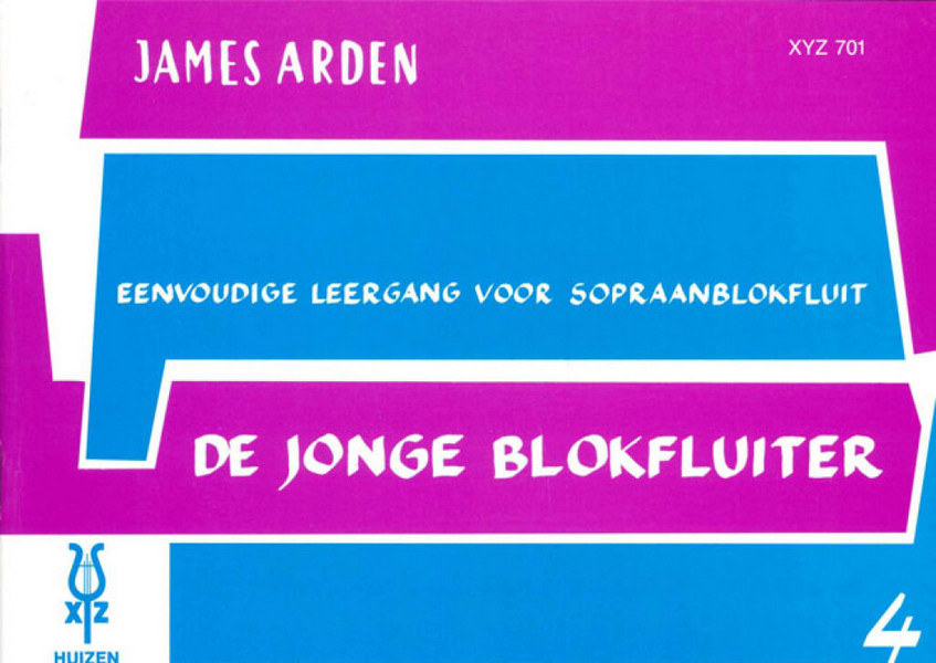 De jonge blokfluiter vol.4