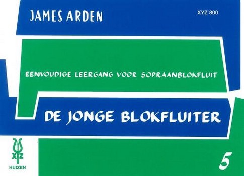 De jonge blokfluiter vol.5