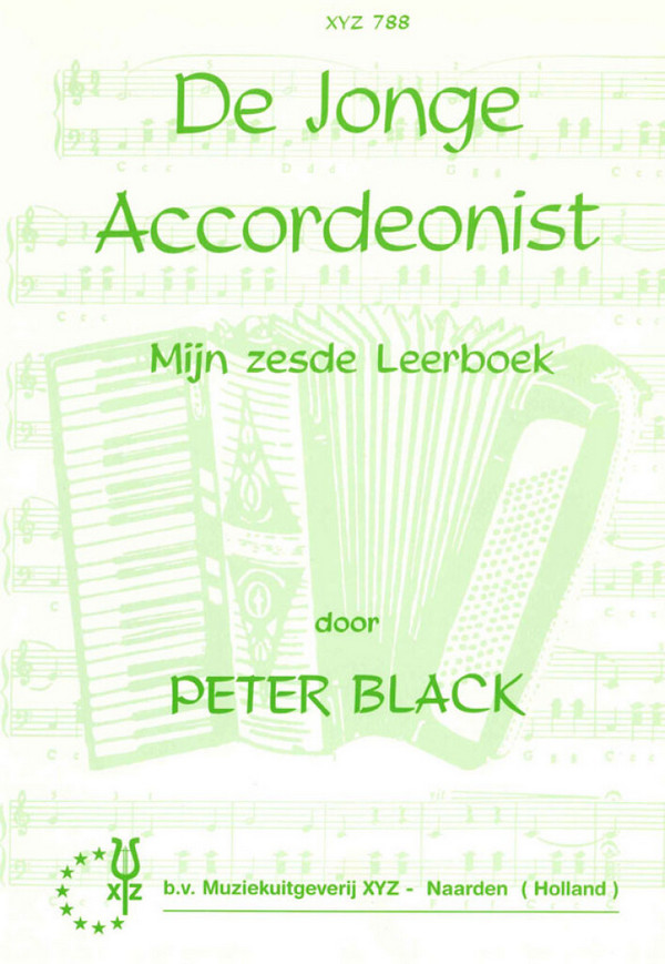 De jonge accordeonist vol.6