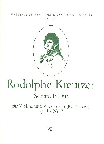 Sonate F-Dur op.16,2 für