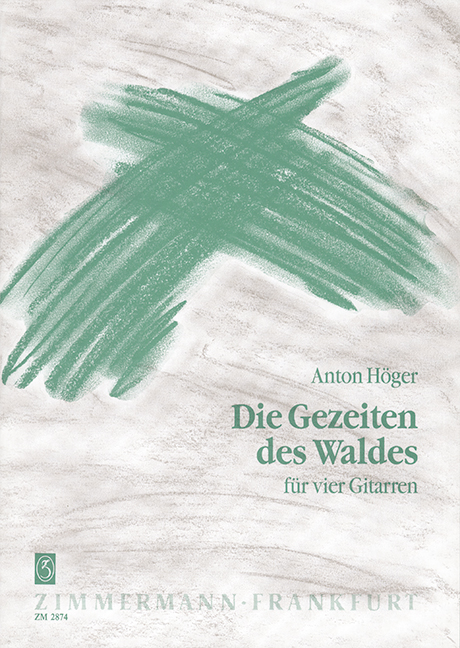 Die Gezeiten des Waldes für