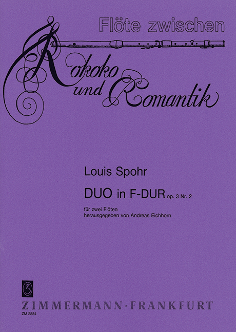 Duo F-Dur op.3,2