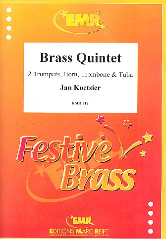 Brass Quintet op.65 