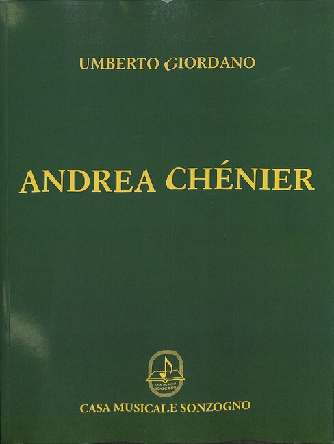 Andrea Chénier