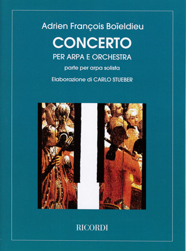 Concerto per arpa e orchestra