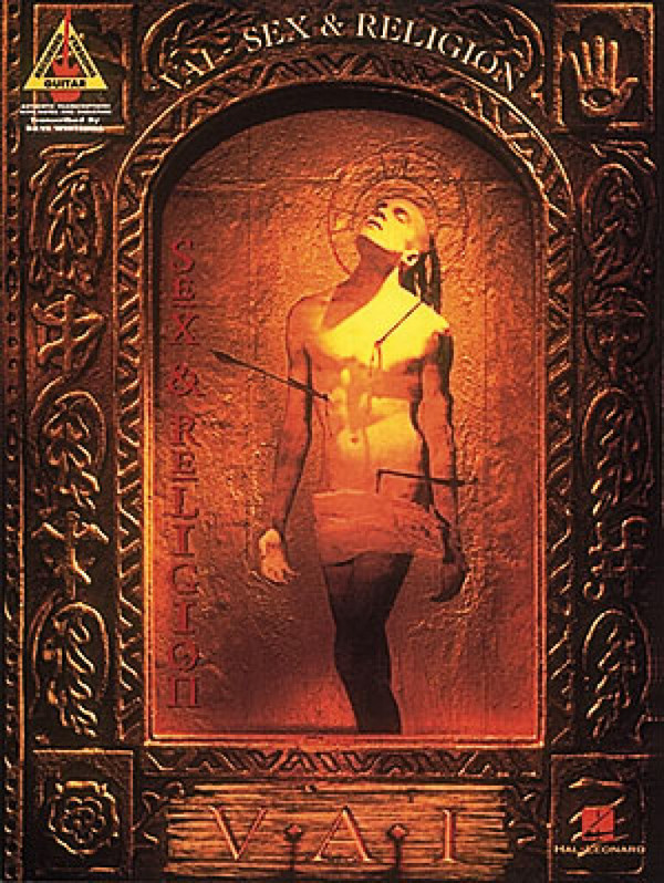 Steve Vai: Sex and Religion