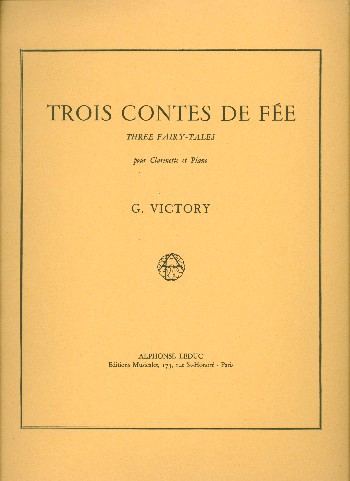 3 contes de fee