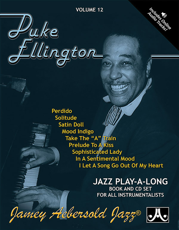Duke Ellington (+Online Audio):