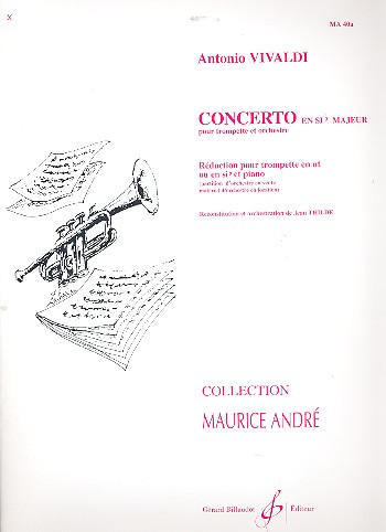 Concerto si bemol majeur