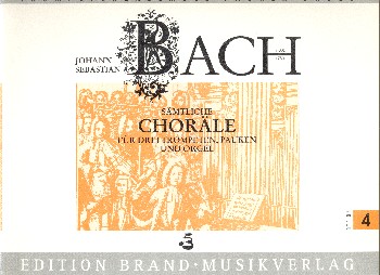 Sämtliche Choräle 