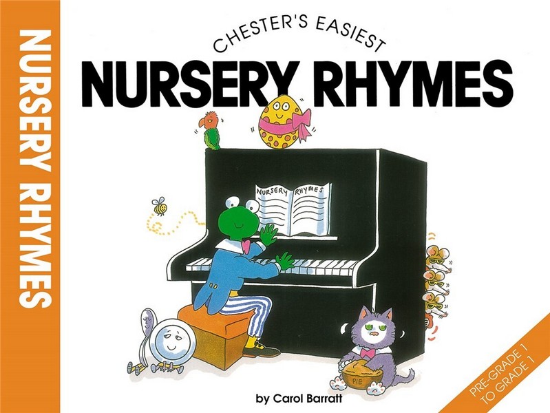 Nursery Rhymes for piano